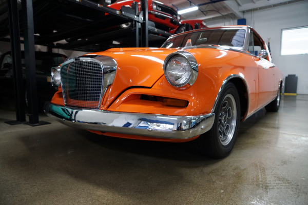 Used 1962 STUDEBAKER GRAN TURISMO HAWK  | Torrance, CA