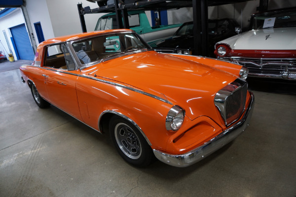 Used 1962 STUDEBAKER GRAN TURISMO HAWK  | Torrance, CA