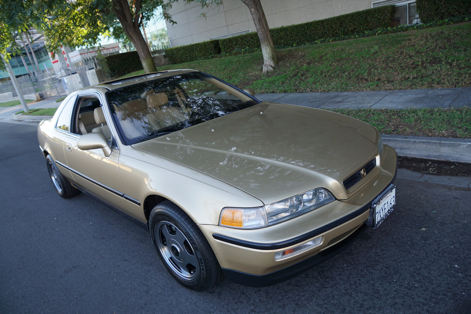 Acura legend 91