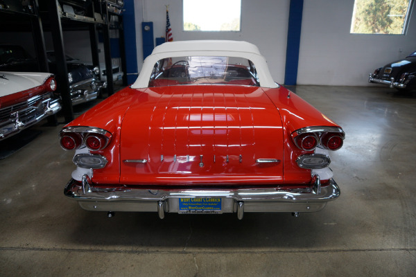 Used 1958 Pontiac CHIEFTAN TRI-POWER CONVERTIBLE  | Torrance, CA