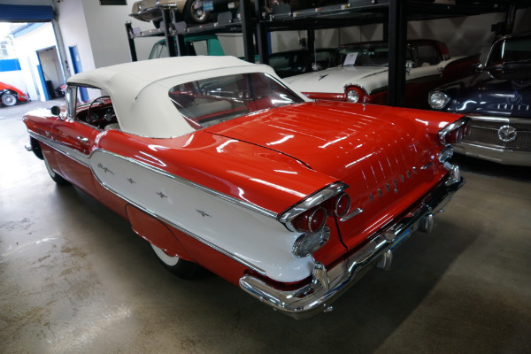 Used 1958 Pontiac CHIEFTAN TRI-POWER CONVERTIBLE  | Torrance, CA