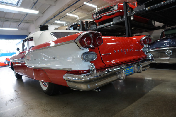 Used 1958 Pontiac CHIEFTAN TRI-POWER CONVERTIBLE  | Torrance, CA