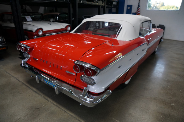 Used 1958 Pontiac CHIEFTAN TRI-POWER CONVERTIBLE  | Torrance, CA