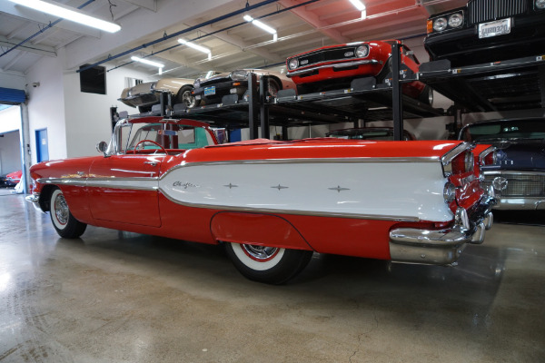 Used 1958 Pontiac CHIEFTAN TRI-POWER CONVERTIBLE  | Torrance, CA