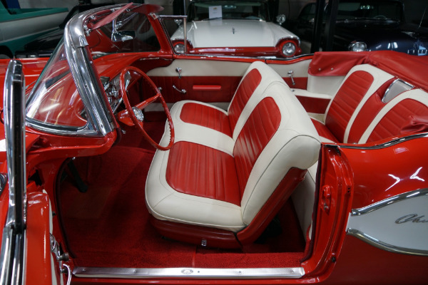 Used 1958 Pontiac CHIEFTAN TRI-POWER CONVERTIBLE  | Torrance, CA