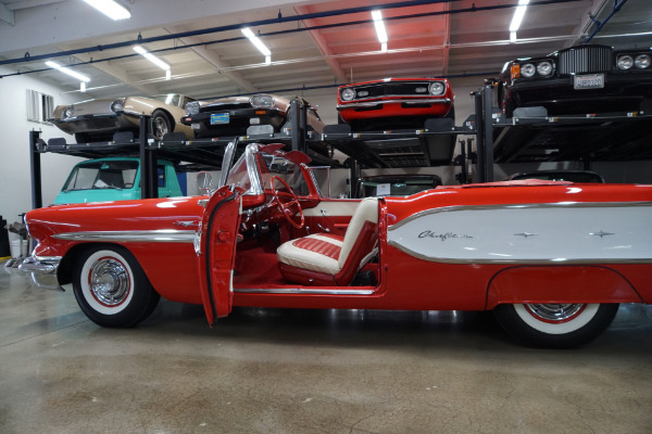 Used 1958 Pontiac CHIEFTAN TRI-POWER CONVERTIBLE  | Torrance, CA