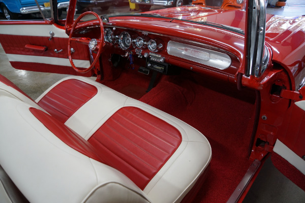 Used 1958 Pontiac CHIEFTAN TRI-POWER CONVERTIBLE  | Torrance, CA