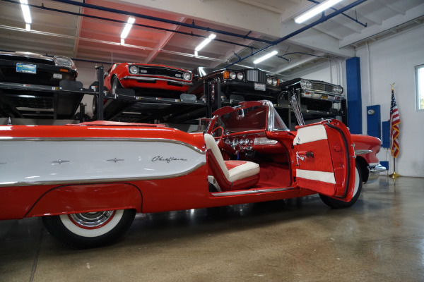 Used 1958 Pontiac CHIEFTAN TRI-POWER CONVERTIBLE  | Torrance, CA