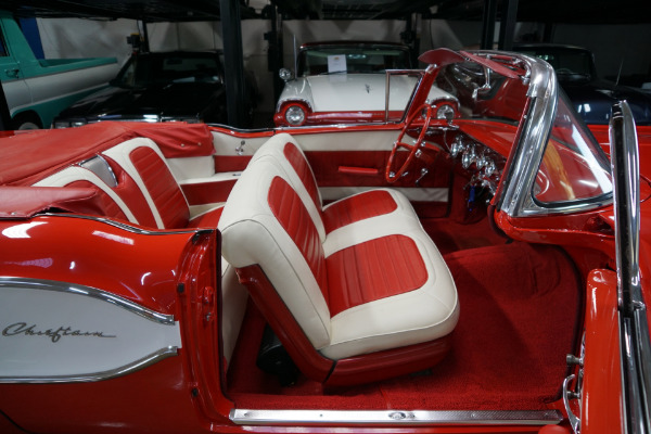 Used 1958 Pontiac CHIEFTAN TRI-POWER CONVERTIBLE  | Torrance, CA