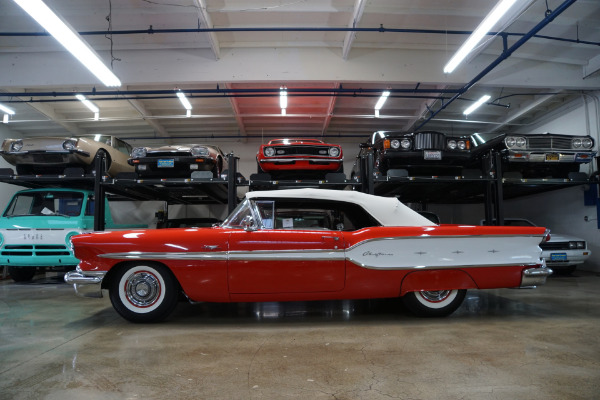 Used 1958 Pontiac CHIEFTAN TRI-POWER CONVERTIBLE  | Torrance, CA