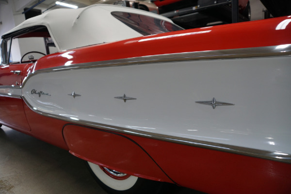 Used 1958 Pontiac CHIEFTAN TRI-POWER CONVERTIBLE  | Torrance, CA