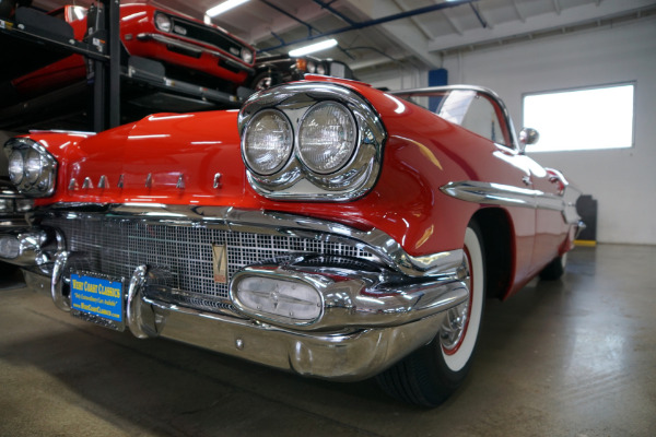 Used 1958 Pontiac CHIEFTAN TRI-POWER CONVERTIBLE  | Torrance, CA