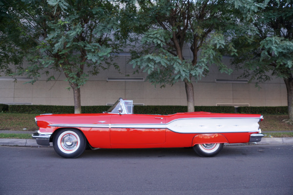 Used 1958 Pontiac CHIEFTAN TRI-POWER CONVERTIBLE  | Torrance, CA