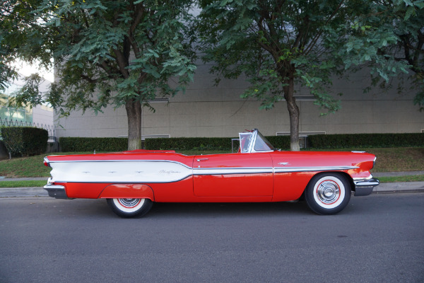 Used 1958 Pontiac CHIEFTAN TRI-POWER CONVERTIBLE  | Torrance, CA