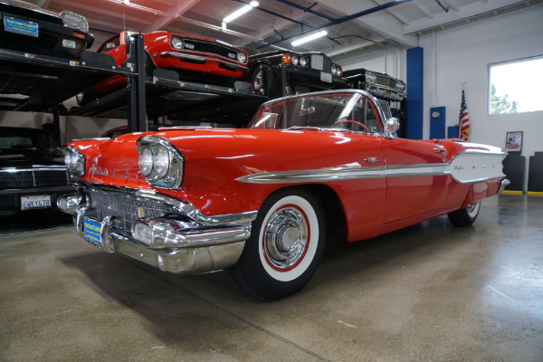 Used 1958 Pontiac CHIEFTAN TRI-POWER CONVERTIBLE  | Torrance, CA