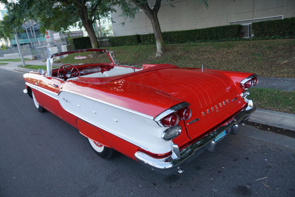 Used 1958 Pontiac CHIEFTAN TRI-POWER CONVERTIBLE  | Torrance, CA