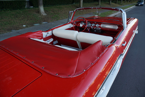 Used 1958 Pontiac CHIEFTAN TRI-POWER CONVERTIBLE  | Torrance, CA