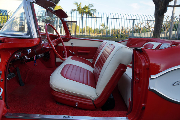 Used 1958 Pontiac CHIEFTAN TRI-POWER CONVERTIBLE  | Torrance, CA