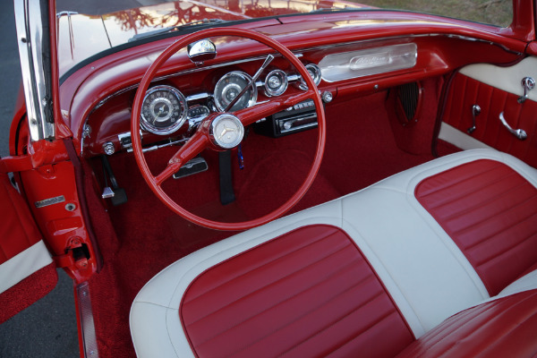 Used 1958 Pontiac CHIEFTAN TRI-POWER CONVERTIBLE  | Torrance, CA