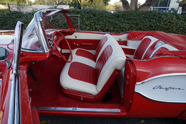 Used 1958 Pontiac CHIEFTAN TRI-POWER CONVERTIBLE  | Torrance, CA