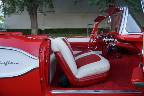 Used 1958 Pontiac CHIEFTAN TRI-POWER CONVERTIBLE  | Torrance, CA