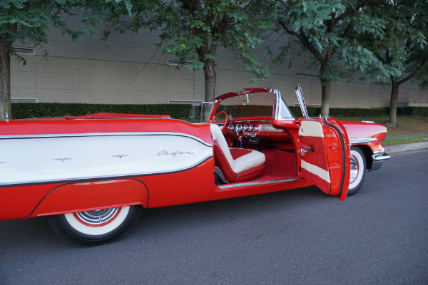 Used 1958 Pontiac CHIEFTAN TRI-POWER CONVERTIBLE  | Torrance, CA