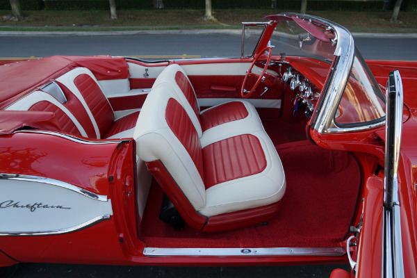 Used 1958 Pontiac CHIEFTAN TRI-POWER CONVERTIBLE  | Torrance, CA