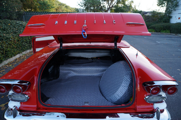 Used 1958 Pontiac CHIEFTAN TRI-POWER CONVERTIBLE  | Torrance, CA