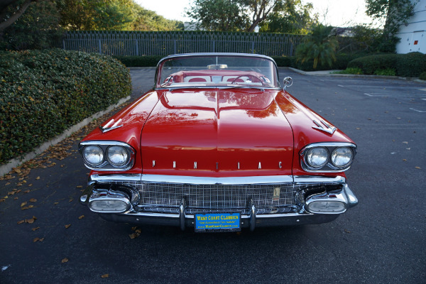 Used 1958 Pontiac CHIEFTAN TRI-POWER CONVERTIBLE  | Torrance, CA