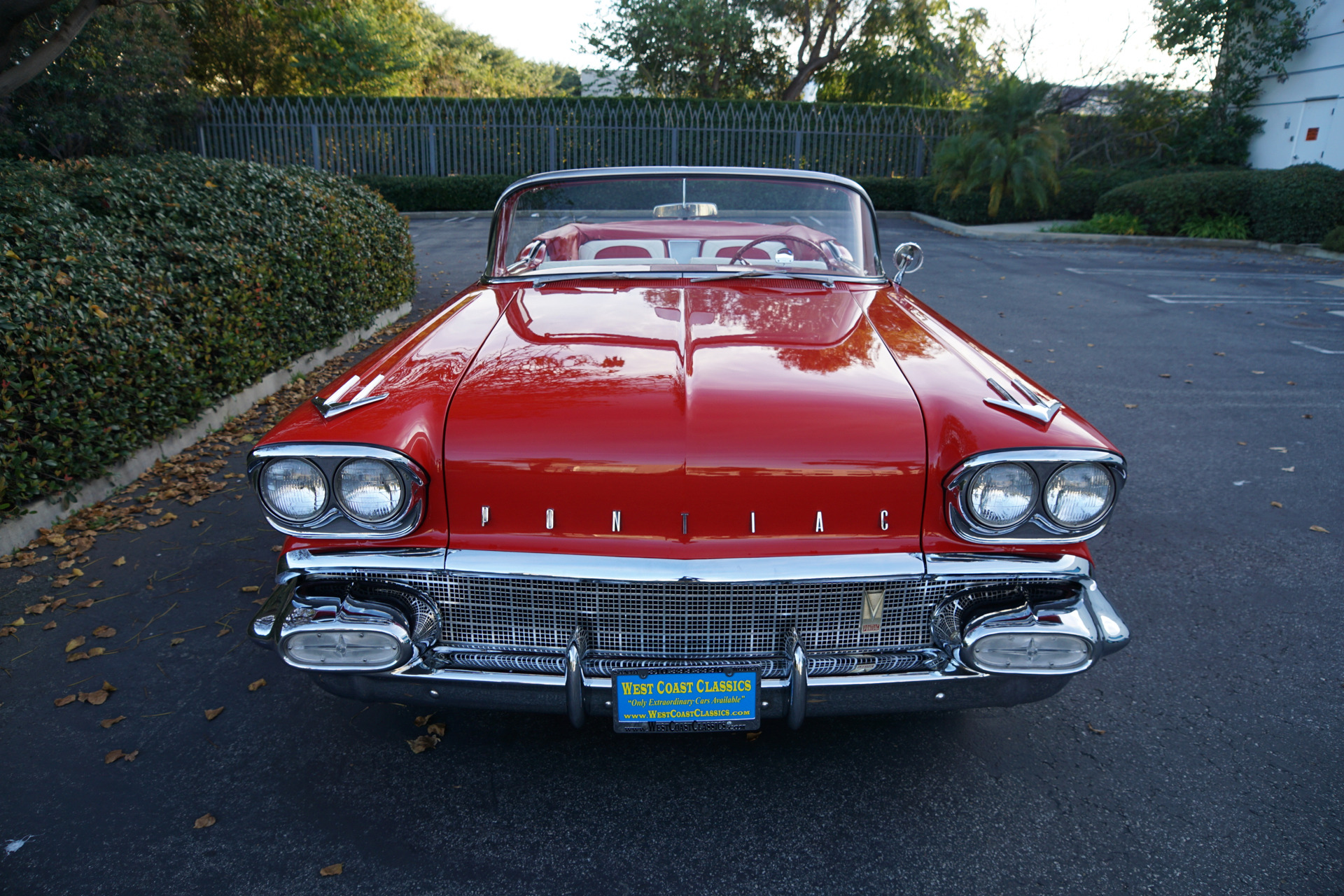 1958 Pontiac Bonneville Custom