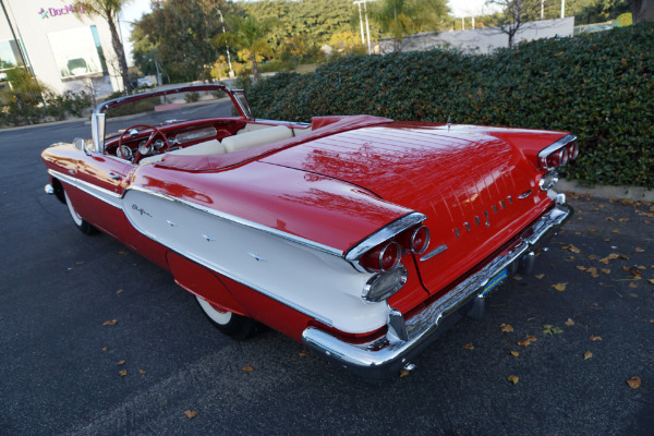 Used 1958 Pontiac CHIEFTAN TRI-POWER CONVERTIBLE  | Torrance, CA