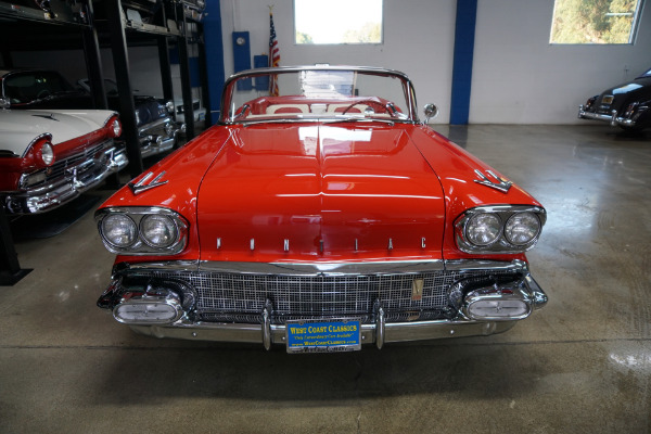 Used 1958 Pontiac CHIEFTAN TRI-POWER CONVERTIBLE  | Torrance, CA