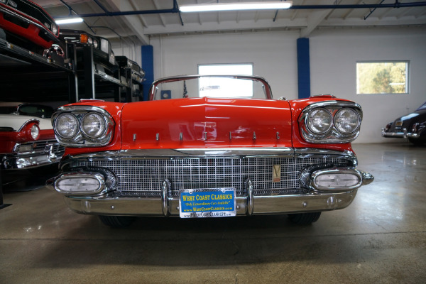 Used 1958 Pontiac CHIEFTAN TRI-POWER CONVERTIBLE  | Torrance, CA