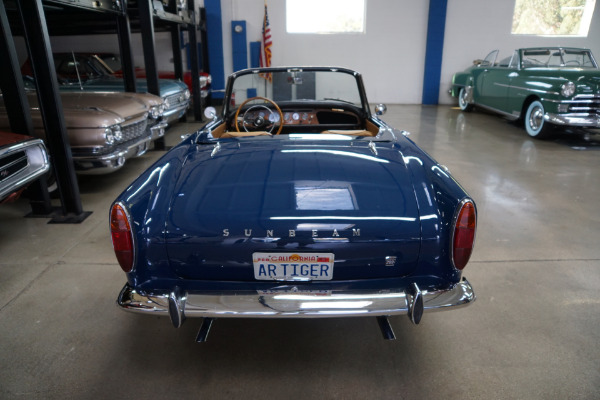 Used 1965 Rootes Sunbeam Tiger Mark I Convertible  | Torrance, CA