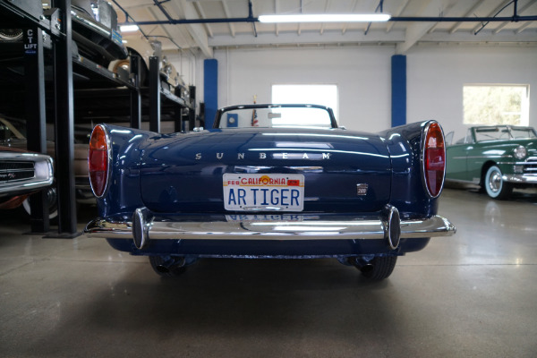 Used 1965 Rootes Sunbeam Tiger Mark I Convertible  | Torrance, CA