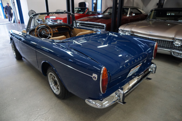 Used 1965 Rootes Sunbeam Tiger Mark I Convertible  | Torrance, CA