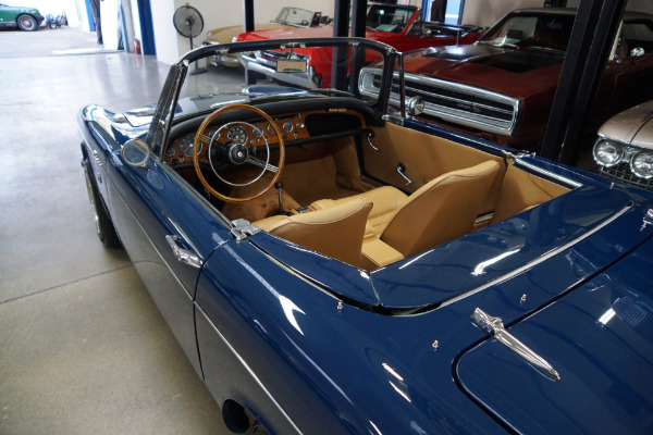 Used 1965 Rootes Sunbeam Tiger Mark I Convertible  | Torrance, CA