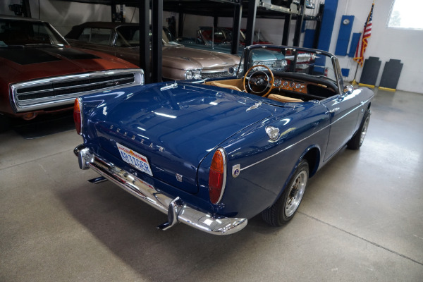 Used 1965 Rootes Sunbeam Tiger Mark I Convertible  | Torrance, CA