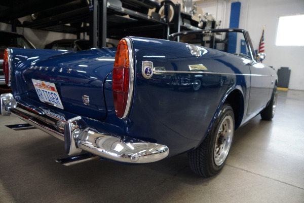 Used 1965 Rootes Sunbeam Tiger Mark I Convertible  | Torrance, CA