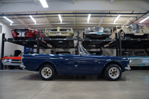 Used 1965 Rootes Sunbeam Tiger Mark I Convertible  | Torrance, CA