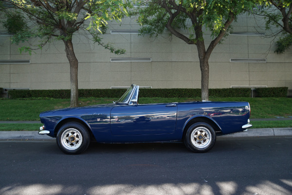 Used 1965 Rootes Sunbeam Tiger Mark I Convertible  | Torrance, CA