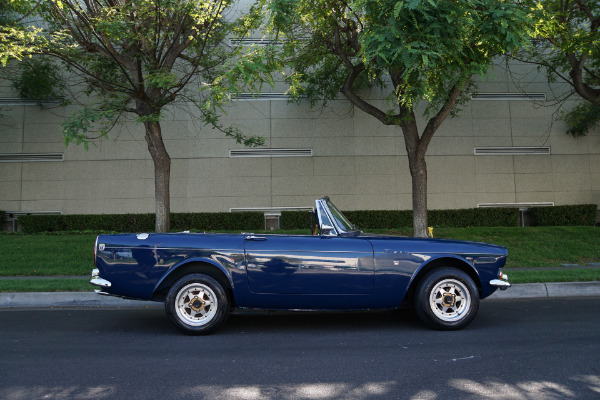 Used 1965 Rootes Sunbeam Tiger Mark I Convertible  | Torrance, CA