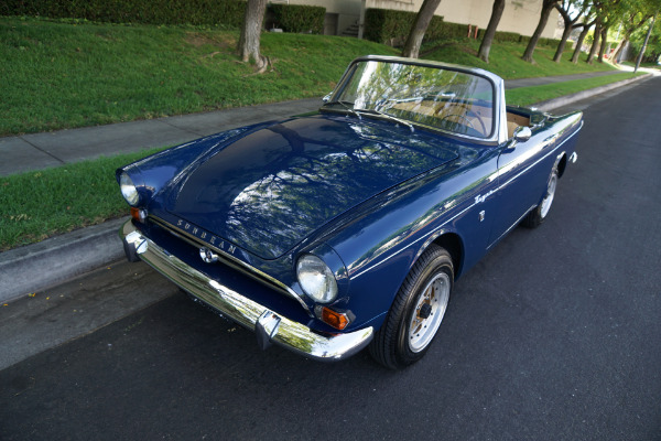 Used 1965 Rootes Sunbeam Tiger Mark I Convertible  | Torrance, CA