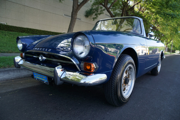 Used 1965 Rootes Sunbeam Tiger Mark I Convertible  | Torrance, CA