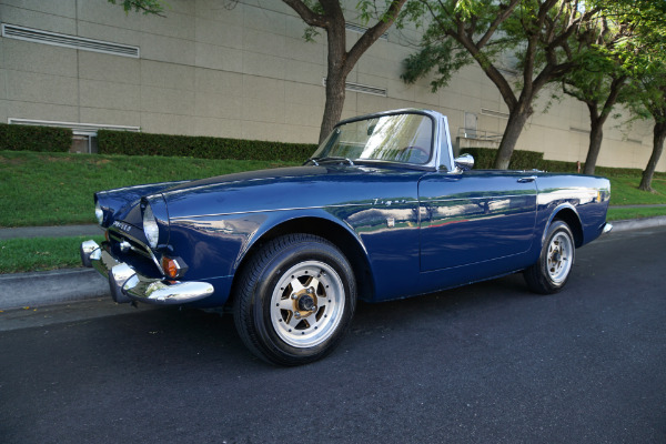 Used 1965 Rootes Sunbeam Tiger Mark I Convertible  | Torrance, CA