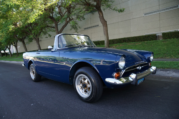 Used 1965 Rootes Sunbeam Tiger Mark I Convertible  | Torrance, CA