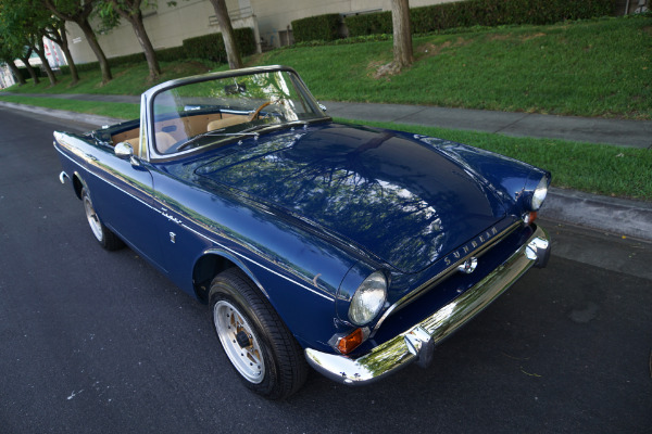 Used 1965 Rootes Sunbeam Tiger Mark I Convertible  | Torrance, CA