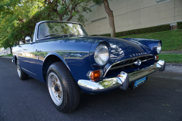 Used 1965 Rootes Sunbeam Tiger Mark I Convertible  | Torrance, CA