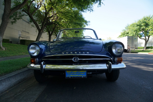 Used 1965 Rootes Sunbeam Tiger Mark I Convertible  | Torrance, CA