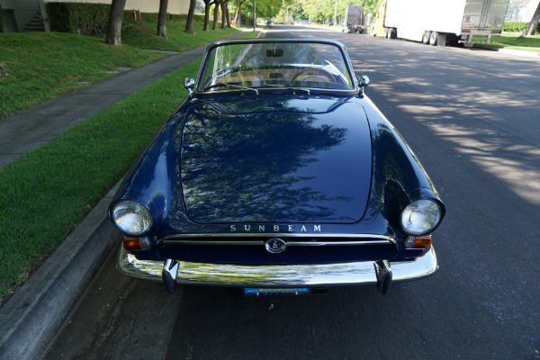 Used 1965 Rootes Sunbeam Tiger Mark I Convertible  | Torrance, CA